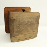 Old coffee grinder
