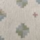Carpets made of flat wool weaving, Swedish