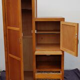 Cabinet staircase 1950