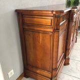 Messidor buffet