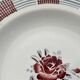 Service de 10 assiettes creuses L’Amandinoise