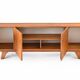 Vintage Scandinavian teak sideboard