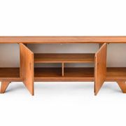 Enfilade scandinave vintage en teck
