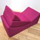 Lina modular armchair