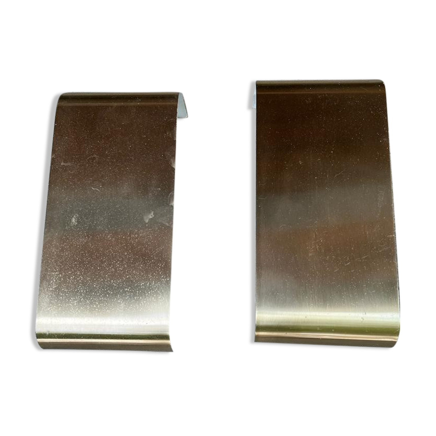 Golden sconces