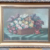 Old painting