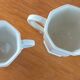 Porcelain cup Creil and Montereau