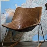 Pierre Guariche rocking chair