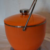 Vintage ice bucket