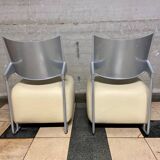 Pair of Oscar armchairs by Harri Korhonen