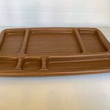 Old meal tray