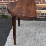 Rio rosewood table