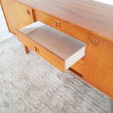 Scandinavian sideboard teak