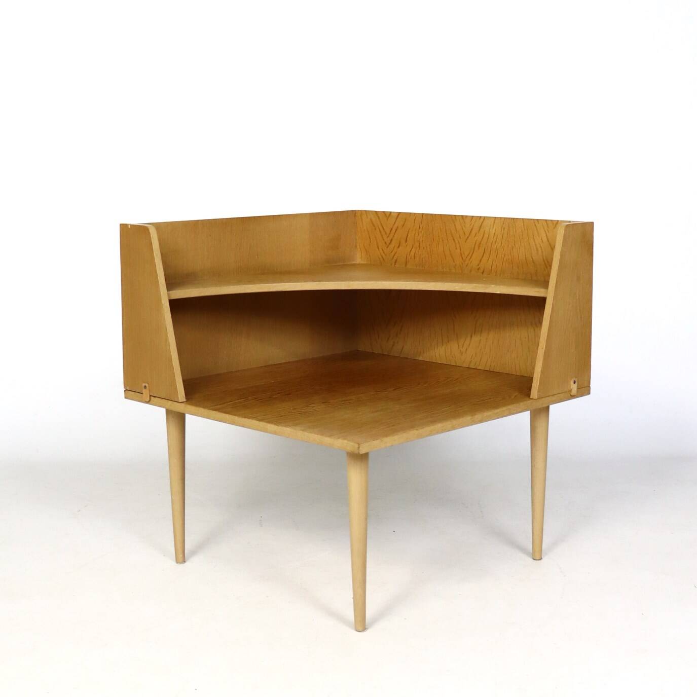 "Ekornes" corner cabinet from the 60s