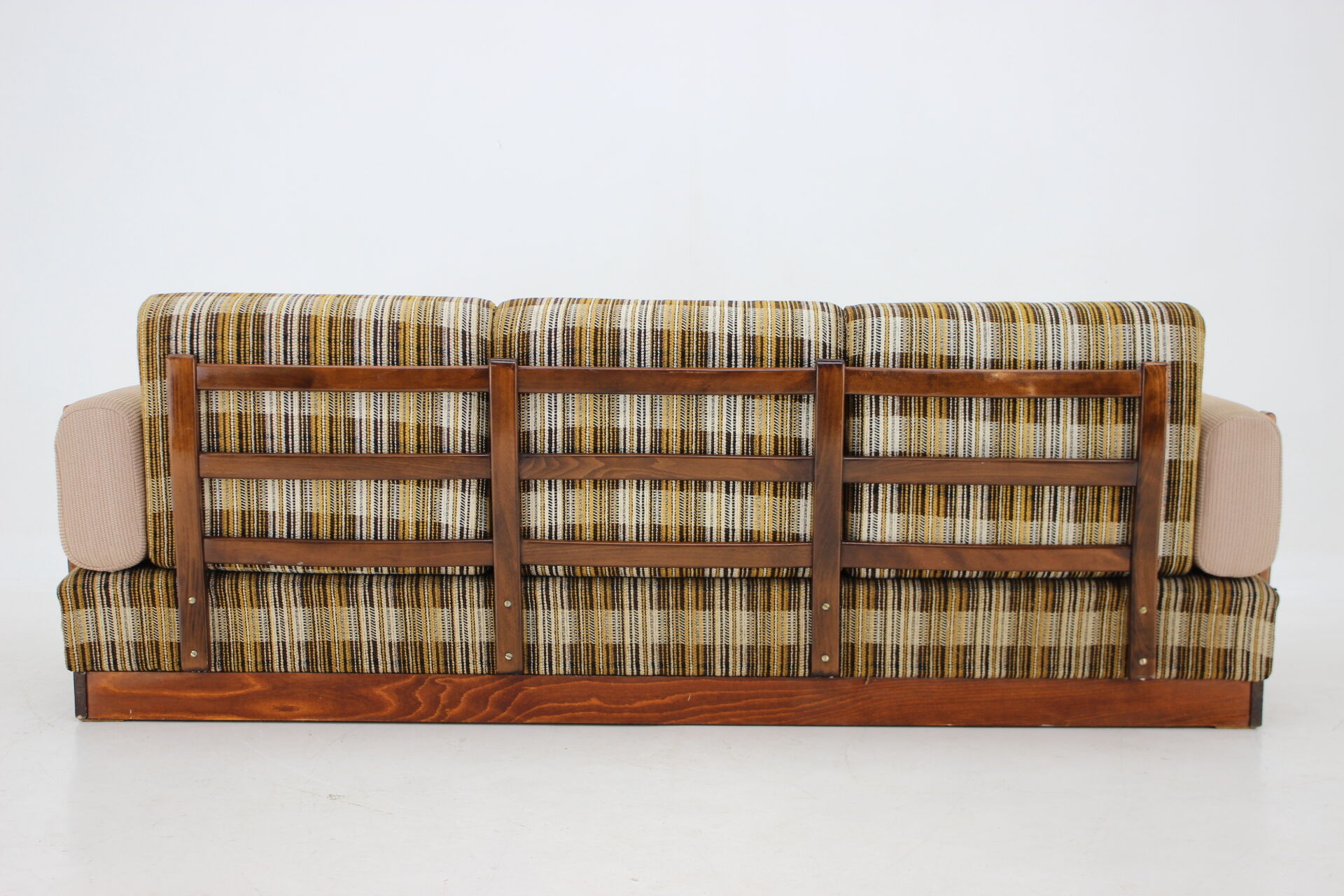 1970s Three Seater Sofa by Drevotvar, Czechoslovakia
