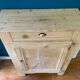 Old weathered wooden jam maker