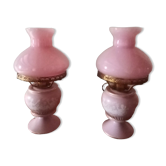 Lampes de chevet vintage Italie Florence