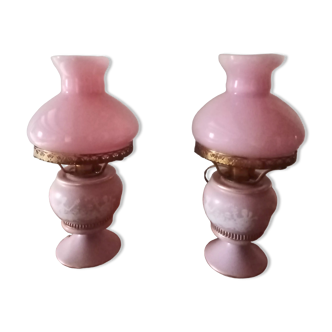 Lampes de chevet vintage Italie Florence