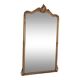 Napoleon III period mirror 220 x 125