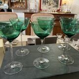 6 Grignet de St Loup Cocktail Glasses