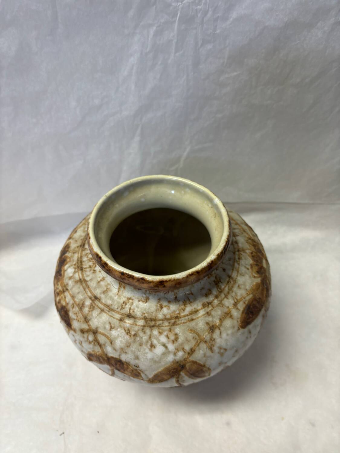 Scheurich ceramic vase