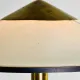 Kongelys Table Lamp By Niels Rasmussen Thykier For Fog & Mørup, Denmark, 1950S