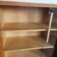 Library, display case from the 60s