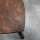 Tabouret vintage en bois