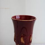 Art Deco ceramic vase