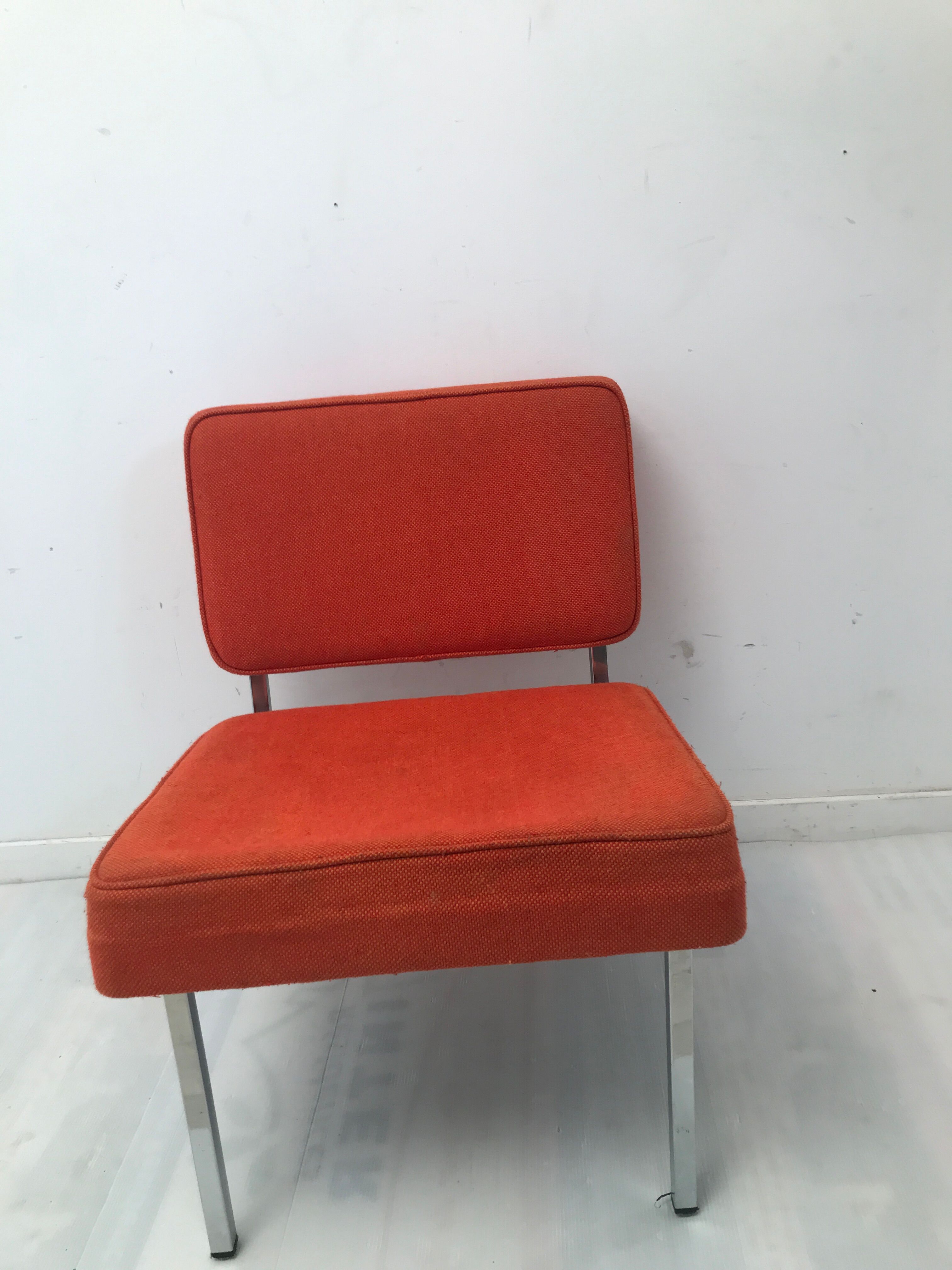 Chauffeuse années 60-70