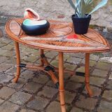 Vintage coffee table from the 60s