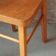 Chaise bistrot années 50
