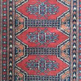 Wool carpet 61 x 120