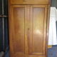 old wardrobe