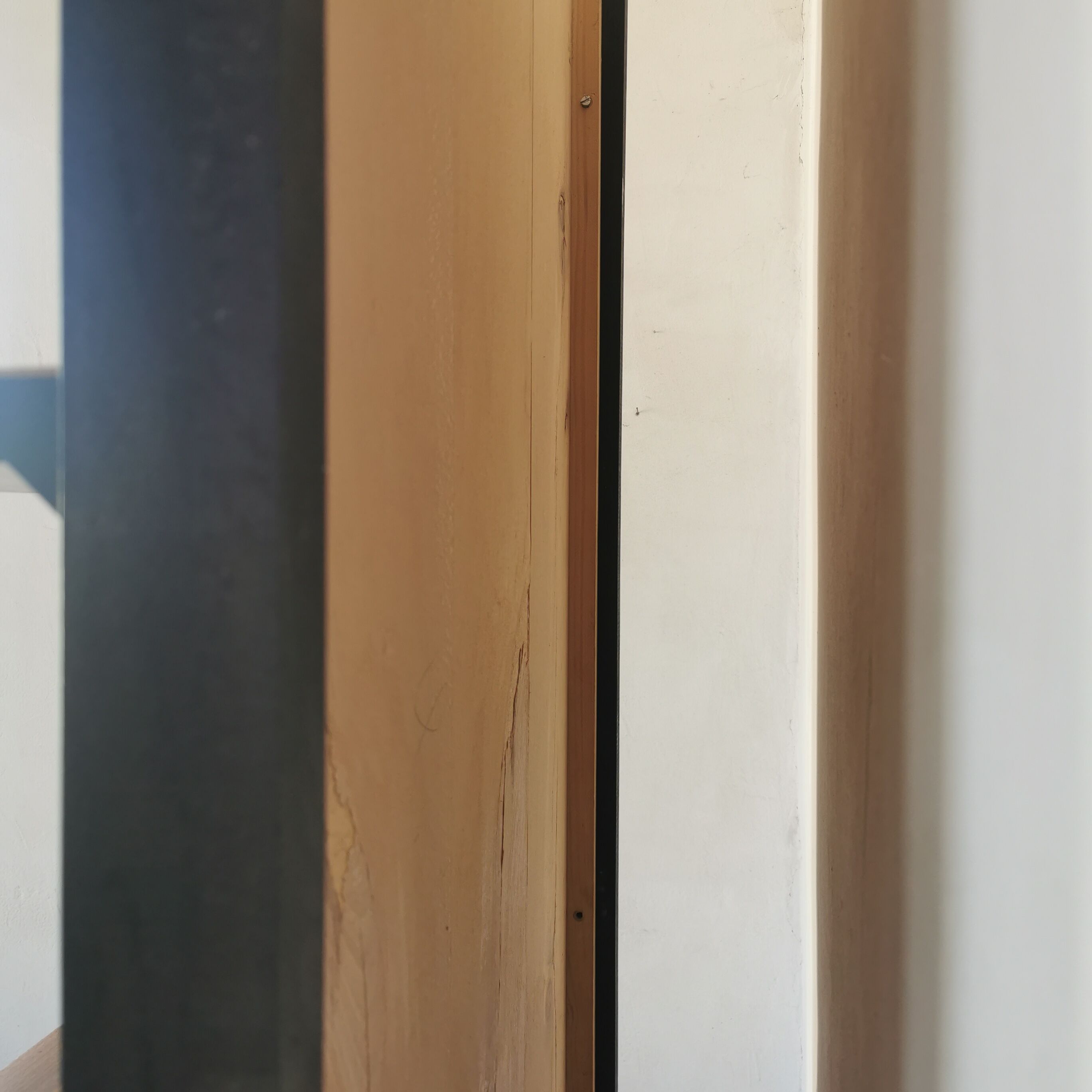 Shelf, bookcase, Scandinavian style from the 60s