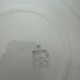 4 vintage flat plates from the Salins factory 210636