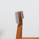 Mid Century Dining Chairs by Arne Hovmand-Olsen for Mogens Kold, 1960s, Den