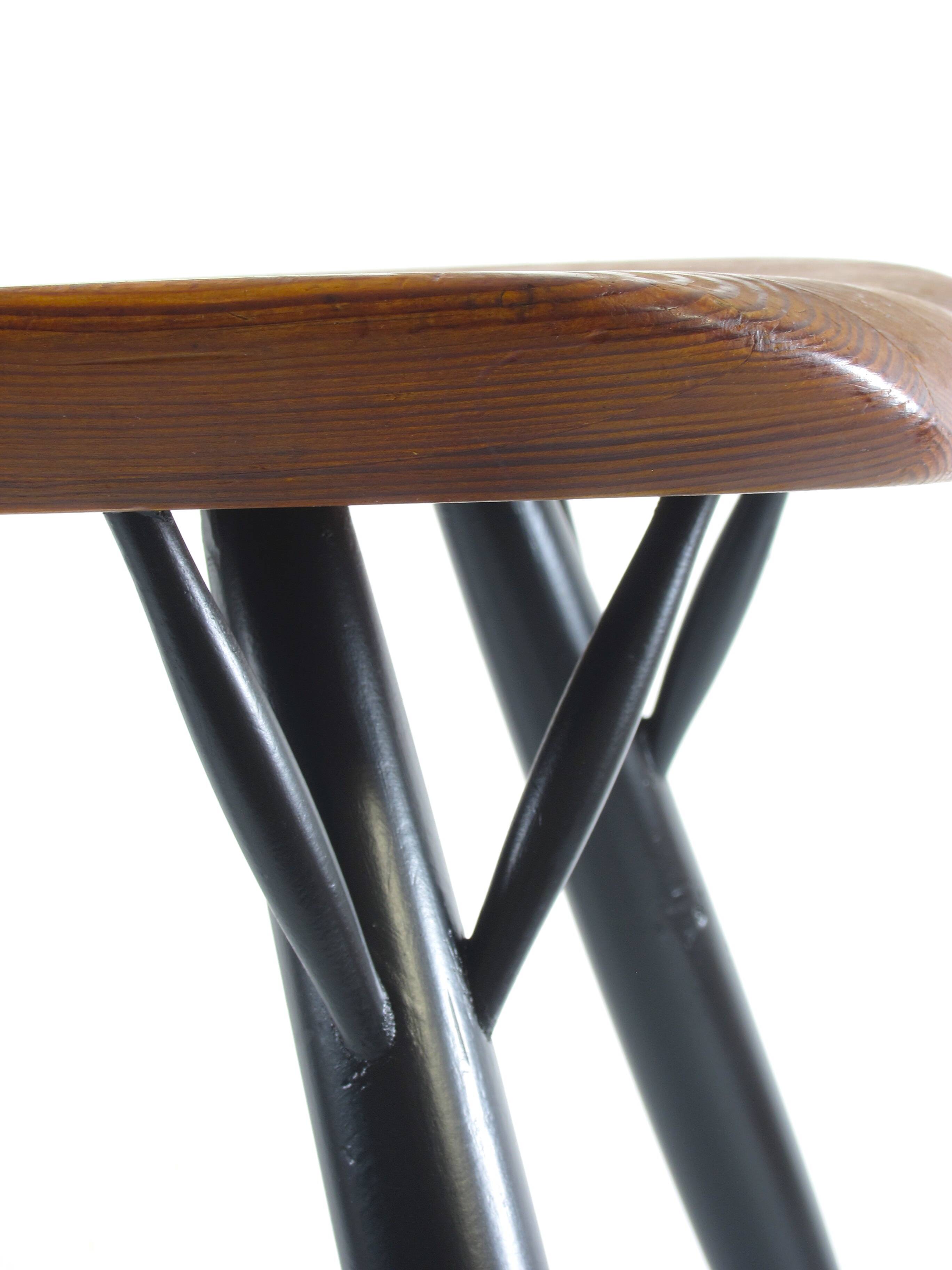 Pirkka Chair – Ilmari Tapiovaara for Laukaan Puu, Finland, c. 1955 | Early