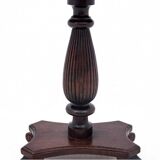 Card table, Northern Europe, turn of the 19th and 20th centuries.