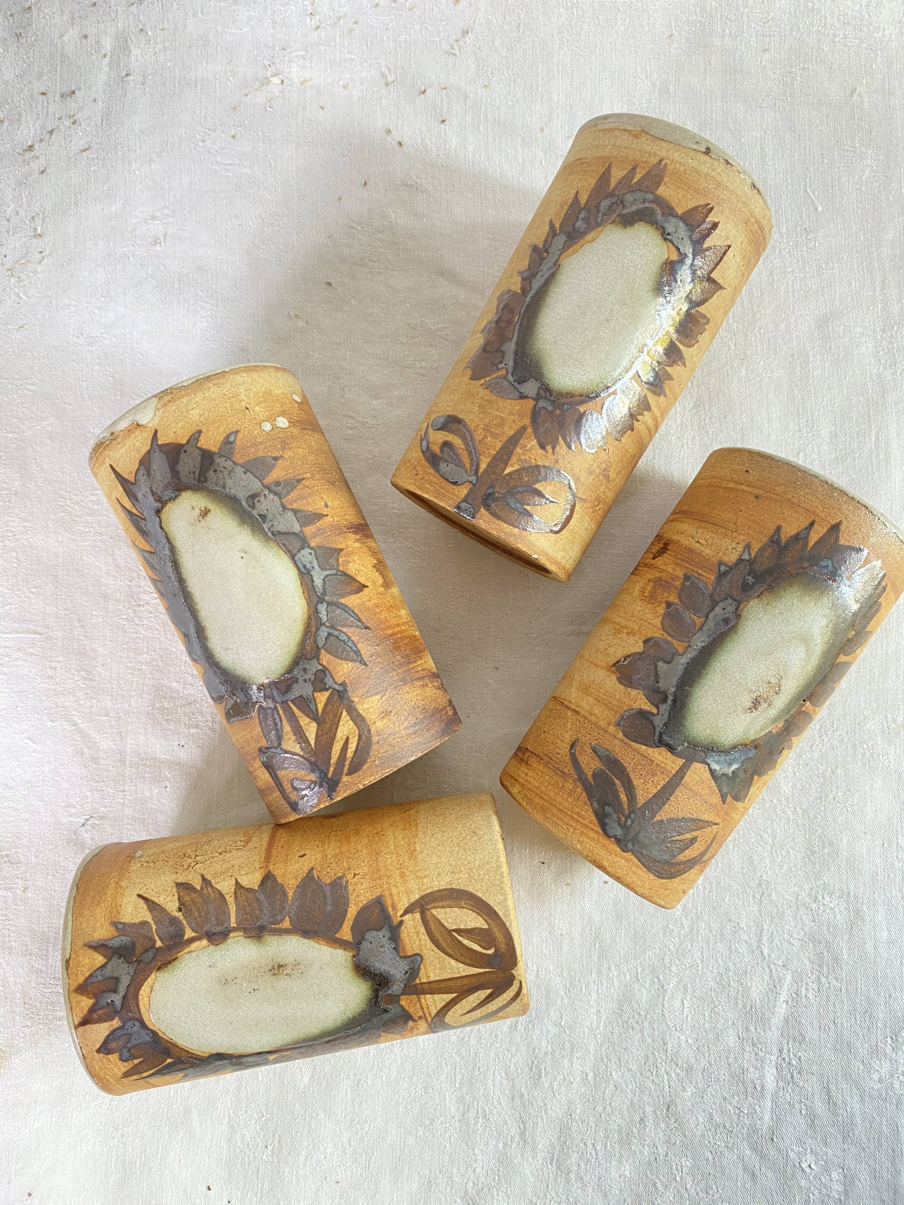 La Colombe sandstone cup