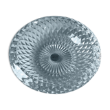 Vintage Arques crystal ashtray