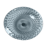 Cendrier cristal d’Arques vintage