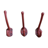 Industrial style hooks