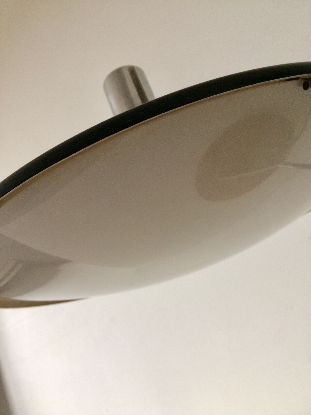 1960's desk lamp with turning base by George Frydman