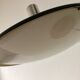 1960's desk lamp with turning base by George Frydman