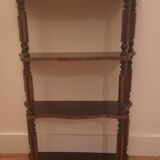 Louis Philippe wall shelf
