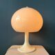 Lampe de table champignon vintage du milieu du siècle par Dijkstra