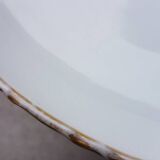 Compotier porcelaine de limoge Gerard Dufraisseix Abbot - GDA