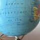 George Philip & Son crystal glass globe