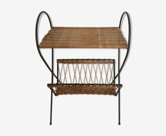 Porte-revue vintage